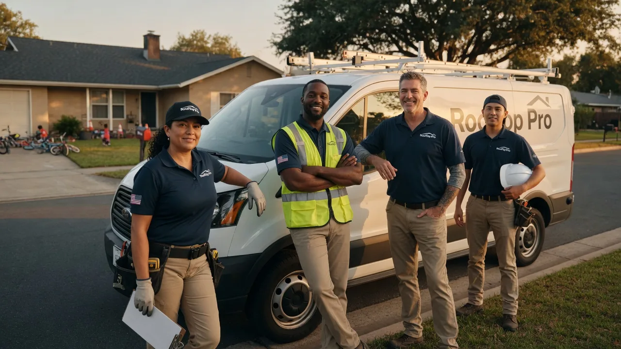 Roof Repair in Potrero, CA near me